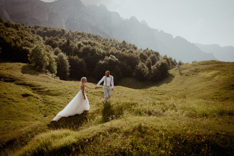 ELENA e MICHAEL – Wild Elopement