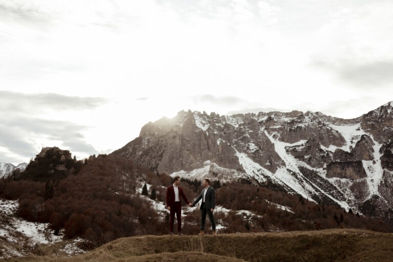 GABRIELE e THOMAS -Wild Elopement